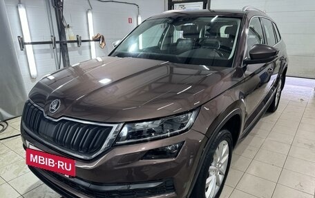 Skoda Kodiaq I, 2019 год, 2 150 000 рублей, 7 фотография