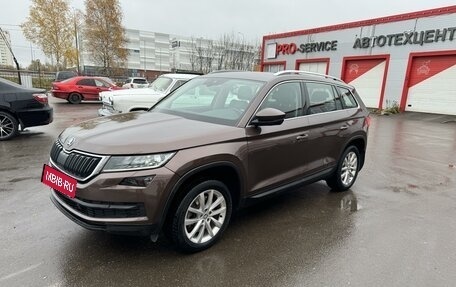 Skoda Kodiaq I, 2019 год, 2 150 000 рублей, 2 фотография