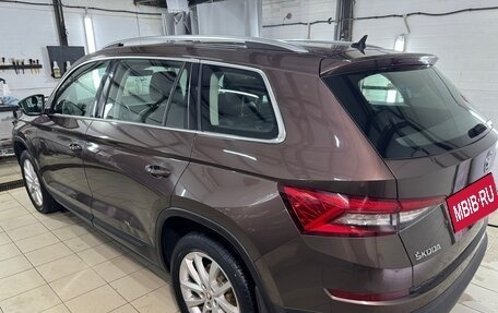 Skoda Kodiaq I, 2019 год, 2 150 000 рублей, 5 фотография