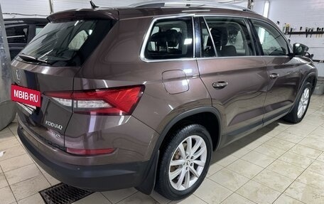 Skoda Kodiaq I, 2019 год, 2 150 000 рублей, 8 фотография