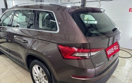 Skoda Kodiaq I, 2019 год, 2 150 000 рублей, 9 фотография