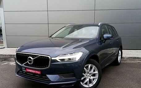 Volvo XC60 II, 2020 год, 4 145 000 рублей, 1 фотография