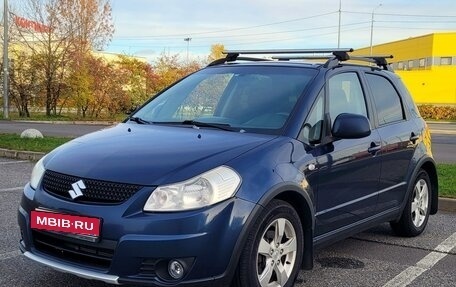 Suzuki SX4 II рестайлинг, 2010 год, 900 000 рублей, 1 фотография