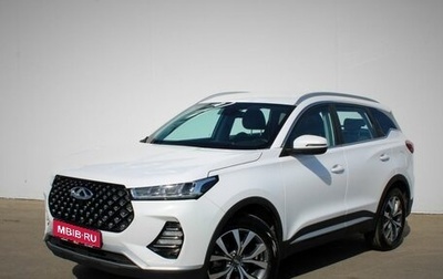 Chery Tiggo 7 Pro, 2021 год, 2 170 000 рублей, 1 фотография