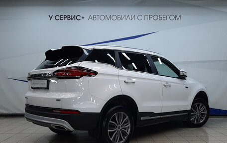 Geely Atlas, 2021 год, 2 280 000 рублей, 3 фотография