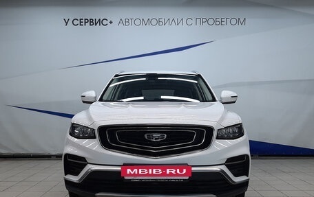 Geely Atlas, 2021 год, 2 280 000 рублей, 6 фотография