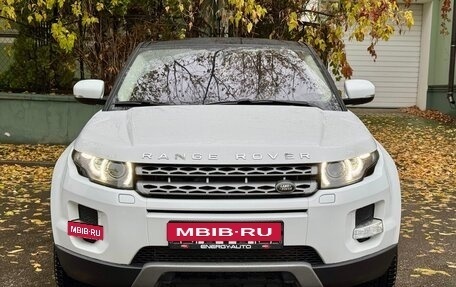 Land Rover Range Rover Evoque I, 2013 год, 2 258 000 рублей, 1 фотография