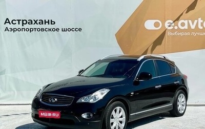 Infiniti EX, 2008 год, 1 150 000 рублей, 1 фотография