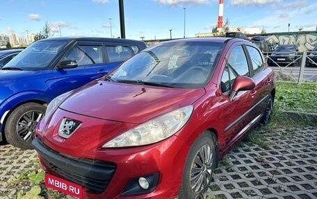 Peugeot 207 I, 2009 год, 400 000 рублей, 1 фотография