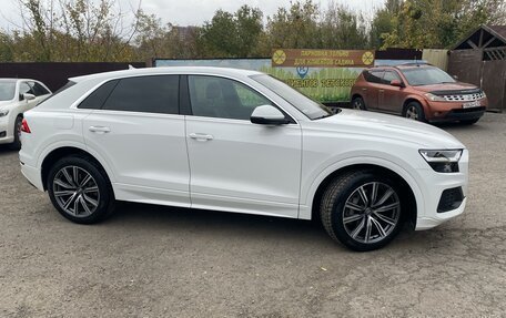 Audi Q8 I, 2019 год, 6 600 000 рублей, 7 фотография