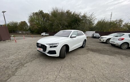 Audi Q8 I, 2019 год, 6 600 000 рублей, 4 фотография