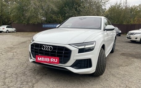 Audi Q8 I, 2019 год, 6 600 000 рублей, 5 фотография