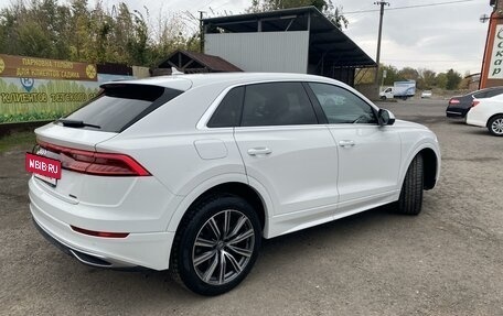 Audi Q8 I, 2019 год, 6 600 000 рублей, 8 фотография