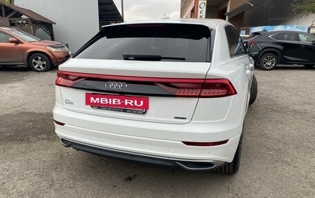 Audi Q8 I, 2019 год, 6 600 000 рублей, 9 фотография