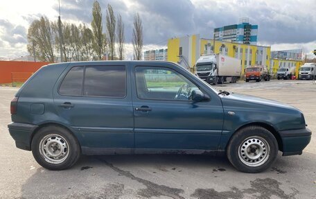 Volkswagen Golf III, 1996 год, 170 000 рублей, 8 фотография