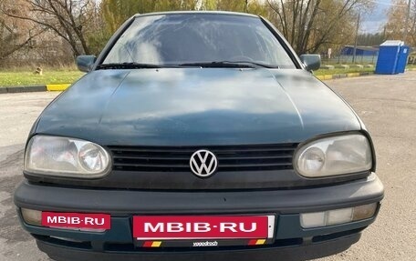 Volkswagen Golf III, 1996 год, 170 000 рублей, 6 фотография