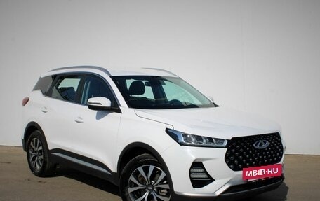 Chery Tiggo 7 Pro, 2021 год, 2 170 000 рублей, 3 фотография