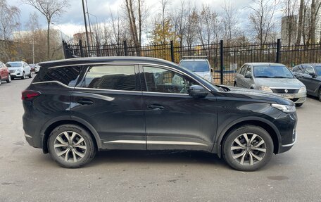 Chery Tiggo 7 Pro, 2022 год, 2 100 000 рублей, 3 фотография