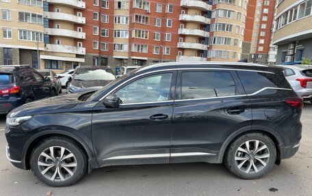 Chery Tiggo 7 Pro, 2022 год, 2 100 000 рублей, 4 фотография