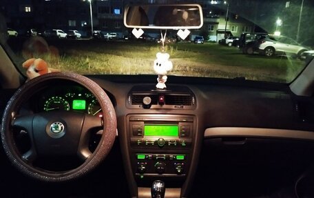 Skoda Octavia, 2008 год, 600 000 рублей, 9 фотография