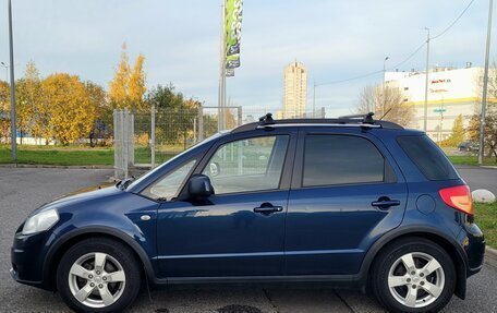 Suzuki SX4 II рестайлинг, 2010 год, 900 000 рублей, 8 фотография