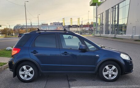 Suzuki SX4 II рестайлинг, 2010 год, 900 000 рублей, 4 фотография