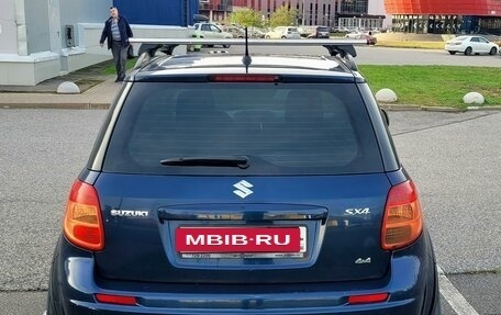 Suzuki SX4 II рестайлинг, 2010 год, 900 000 рублей, 6 фотография