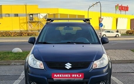 Suzuki SX4 II рестайлинг, 2010 год, 900 000 рублей, 2 фотография