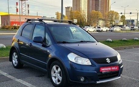 Suzuki SX4 II рестайлинг, 2010 год, 900 000 рублей, 3 фотография