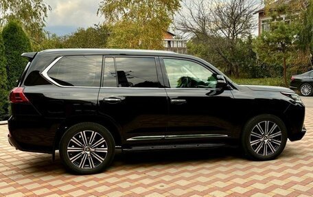 Lexus LX III, 2016 год, 6 690 000 рублей, 6 фотография