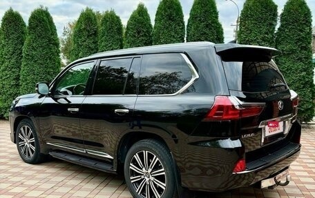 Lexus LX III, 2016 год, 6 690 000 рублей, 3 фотография