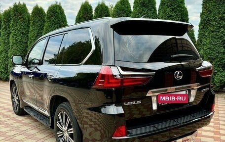 Lexus LX III, 2016 год, 6 690 000 рублей, 5 фотография