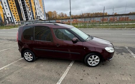 Skoda Roomster, 2010 год, 700 000 рублей, 3 фотография