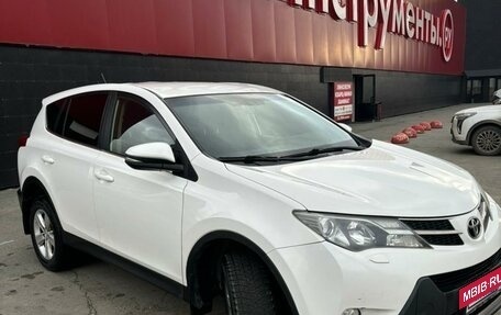 Toyota RAV4, 2013 год, 2 260 000 рублей, 4 фотография