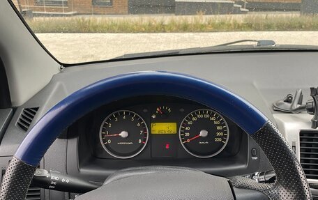 Hyundai Getz I рестайлинг, 2008 год, 749 000 рублей, 10 фотография