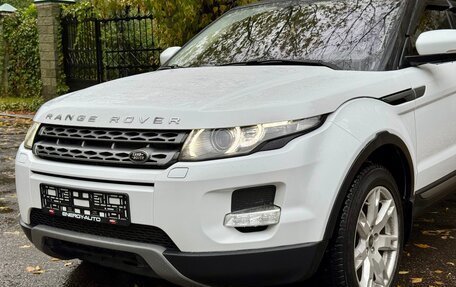 Land Rover Range Rover Evoque I, 2013 год, 2 258 000 рублей, 2 фотография