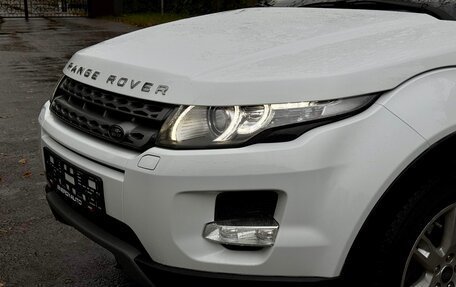 Land Rover Range Rover Evoque I, 2013 год, 2 258 000 рублей, 3 фотография