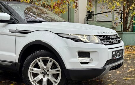 Land Rover Range Rover Evoque I, 2013 год, 2 258 000 рублей, 5 фотография