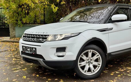 Land Rover Range Rover Evoque I, 2013 год, 2 258 000 рублей, 8 фотография