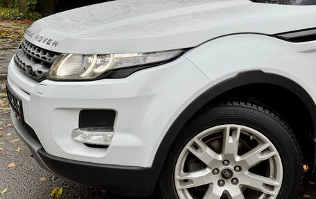 Land Rover Range Rover Evoque I, 2013 год, 2 258 000 рублей, 9 фотография