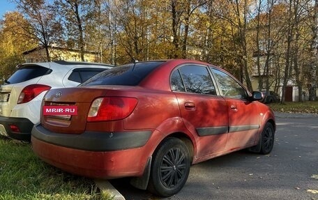 KIA Rio II, 2007 год, 450 000 рублей, 4 фотография