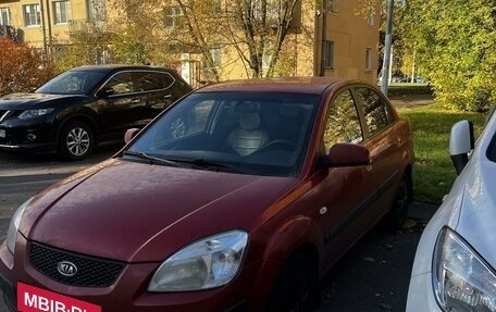 KIA Rio II, 2007 год, 450 000 рублей, 5 фотография