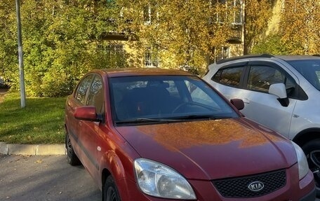 KIA Rio II, 2007 год, 450 000 рублей, 6 фотография