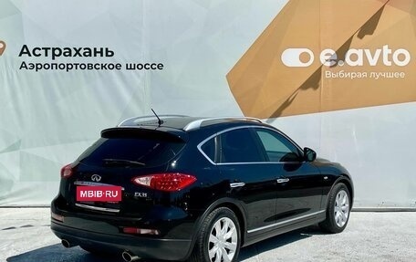 Infiniti EX, 2008 год, 1 150 000 рублей, 2 фотография