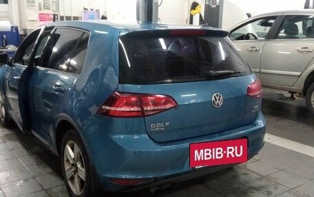 Volkswagen Golf VII, 2013 год, 1 134 000 рублей, 4 фотография