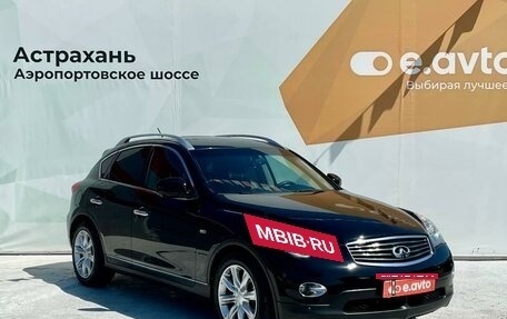 Infiniti EX, 2008 год, 1 150 000 рублей, 3 фотография