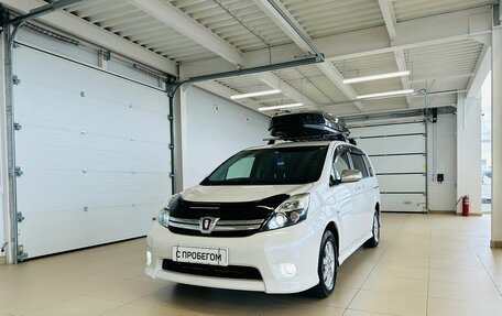 Toyota ISis I, 2012 год, 1 459 000 рублей, 2 фотография