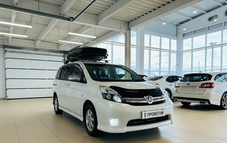 Toyota ISis I, 2012 год, 1 459 000 рублей, 8 фотография