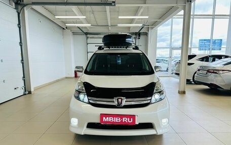 Toyota ISis I, 2012 год, 1 459 000 рублей, 9 фотография