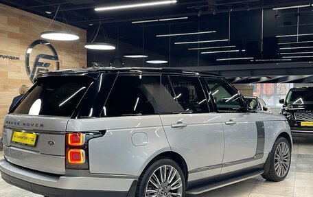 Land Rover Range Rover IV рестайлинг, 2019 год, 8 250 000 рублей, 5 фотография